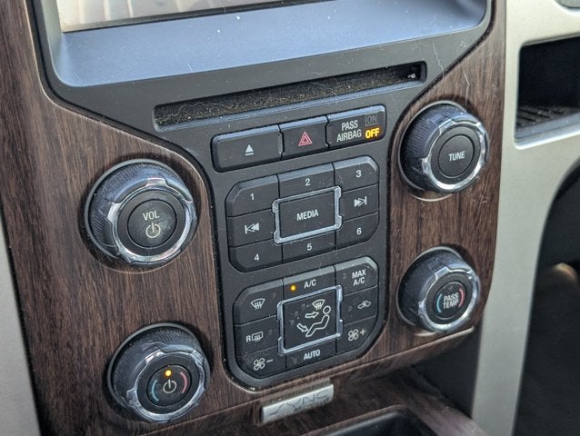 2014 Ford F-150 Lariat