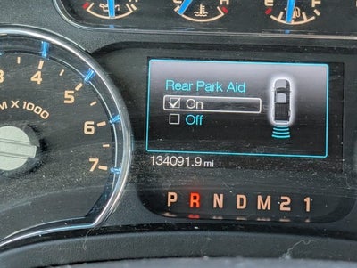 2014 Ford F-150 Lariat