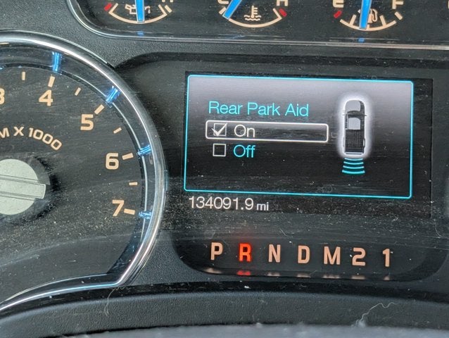 2014 Ford F-150 Lariat