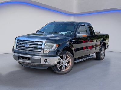 2014 Ford F-150 Lariat