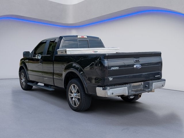 2014 Ford F-150 Lariat