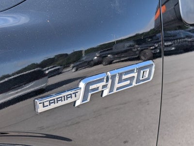 2014 Ford F-150 Lariat
