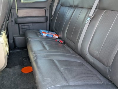 2014 Ford F-150 Lariat