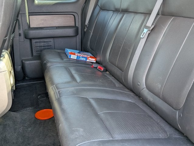 2014 Ford F-150 Lariat