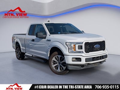2020 Ford F-150 XL