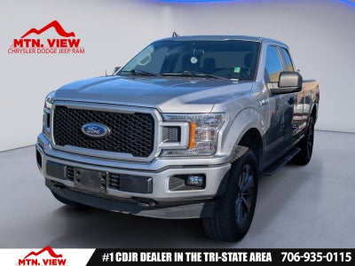 2020 Ford F-150 XL