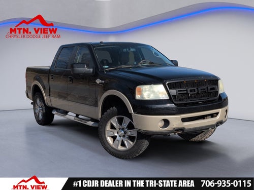 2008 Ford F-150 King Ranch