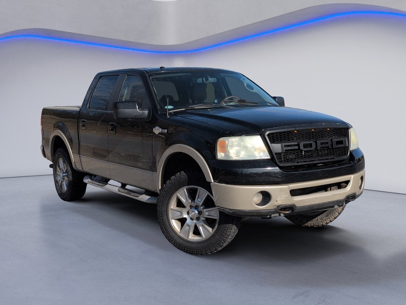 2008 Ford F-150 King Ranch