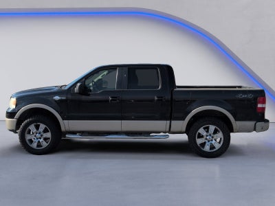 2008 Ford F-150 King Ranch