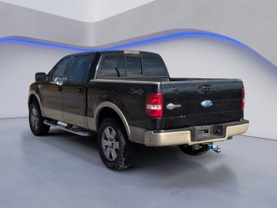 2008 Ford F-150 King Ranch
