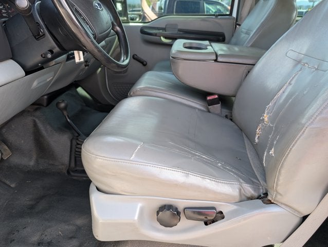 2006 Ford F-250SD Lariat