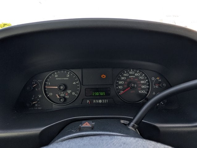 2006 Ford F-250SD Lariat
