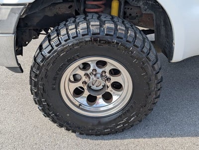 2006 Ford F-250SD Lariat