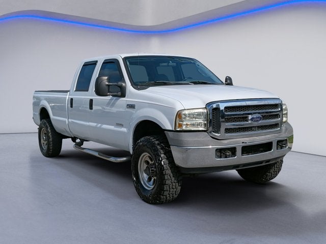 2006 Ford F-250SD Lariat