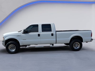 2006 Ford F-250SD Lariat