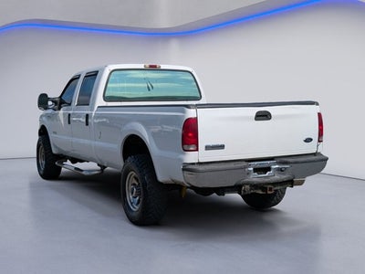 2006 Ford F-250SD Lariat