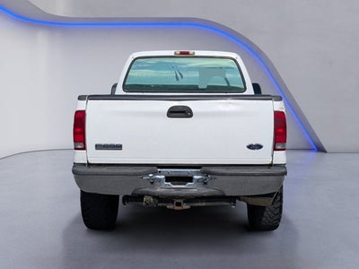 2006 Ford F-250SD Lariat