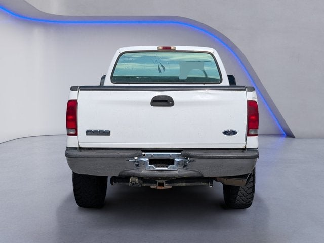 2006 Ford F-250SD Lariat