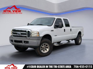 2006 Ford F-250SD Lariat