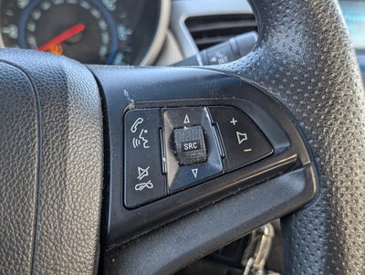 2014 Chevrolet Cruze LS