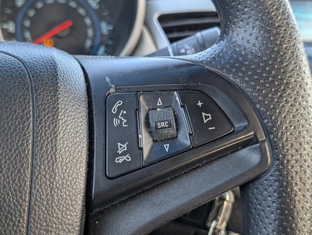 2014 Chevrolet Cruze LS