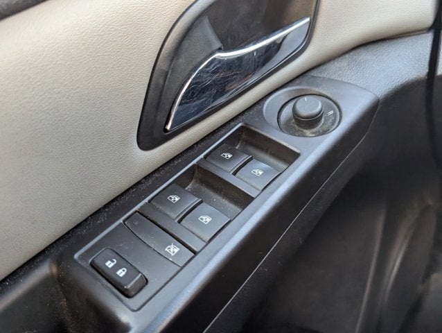 2014 Chevrolet Cruze LS