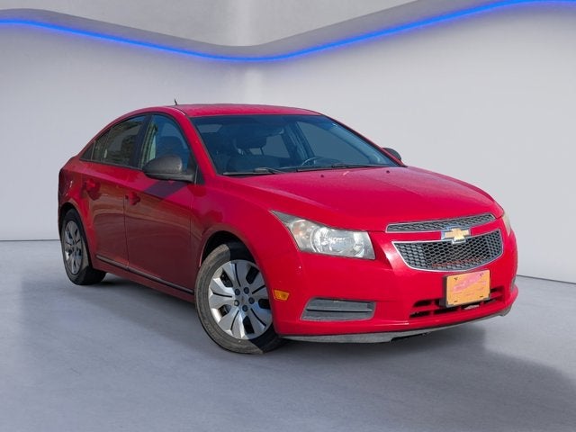 2014 Chevrolet Cruze LS