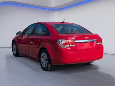 2014 Chevrolet Cruze LS