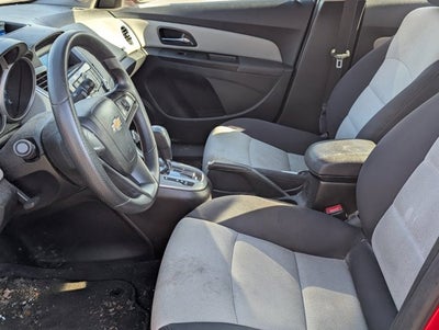 2014 Chevrolet Cruze LS