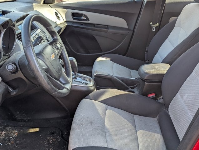 2014 Chevrolet Cruze LS