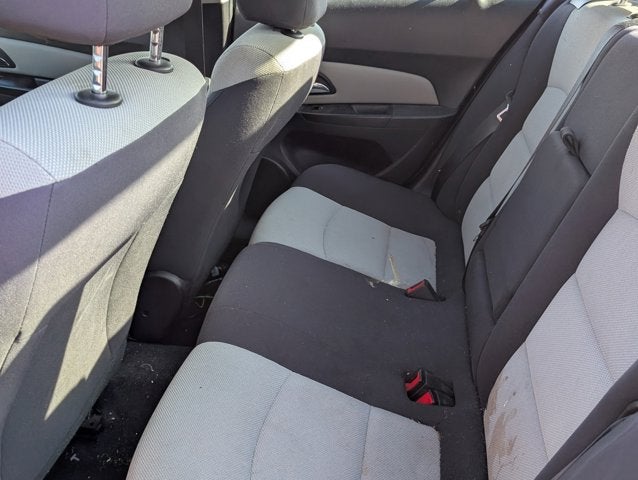 2014 Chevrolet Cruze LS