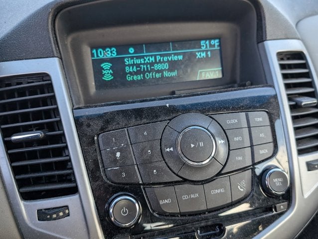 2014 Chevrolet Cruze LS