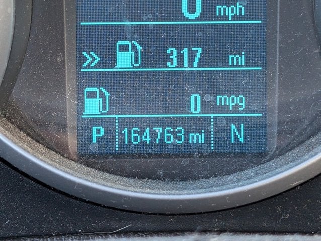 2014 Chevrolet Cruze LS