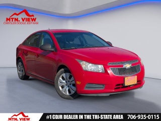2014 Chevrolet Cruze LS