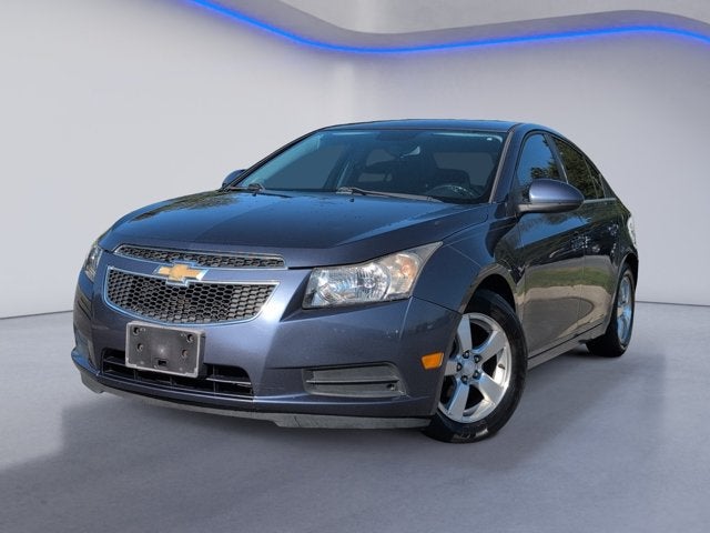 Used 2013 Chevrolet Cruze 1LT with VIN 1G1PC5SB2D7305653 for sale in Ringgold, GA