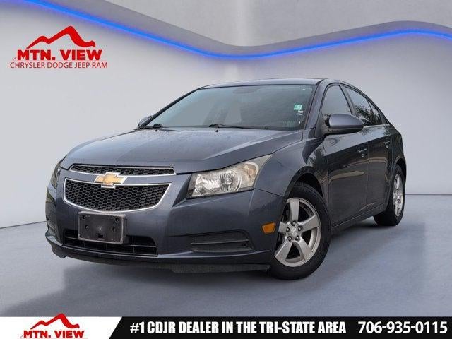 2013 Chevrolet Cruze