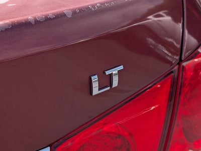 2015 Chevrolet Cruze 1LT