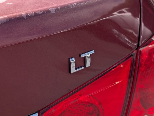 2015 Chevrolet Cruze 1LT