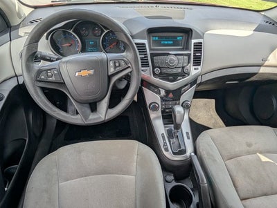 2015 Chevrolet Cruze 1LT
