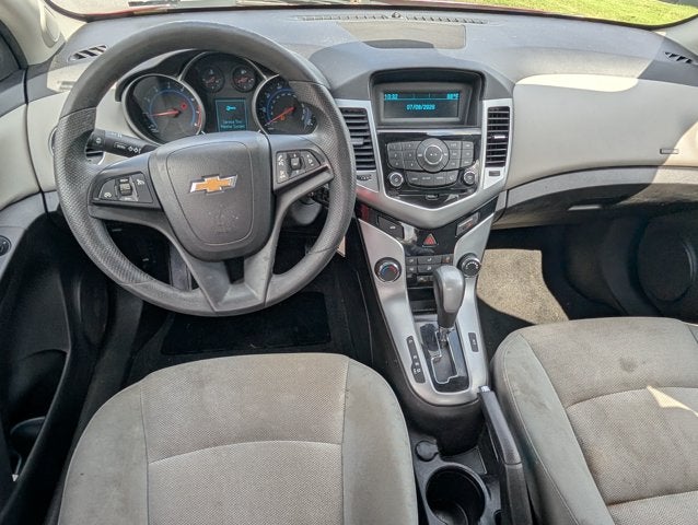 2015 Chevrolet Cruze 1LT