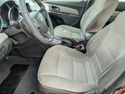 2015 Chevrolet Cruze 1LT