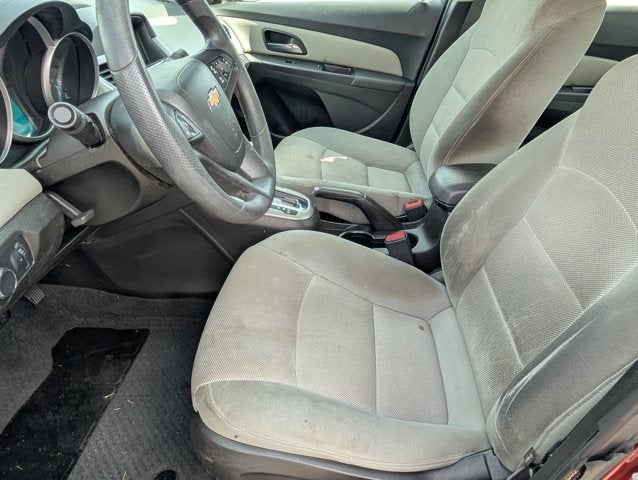 2015 Chevrolet Cruze 1LT