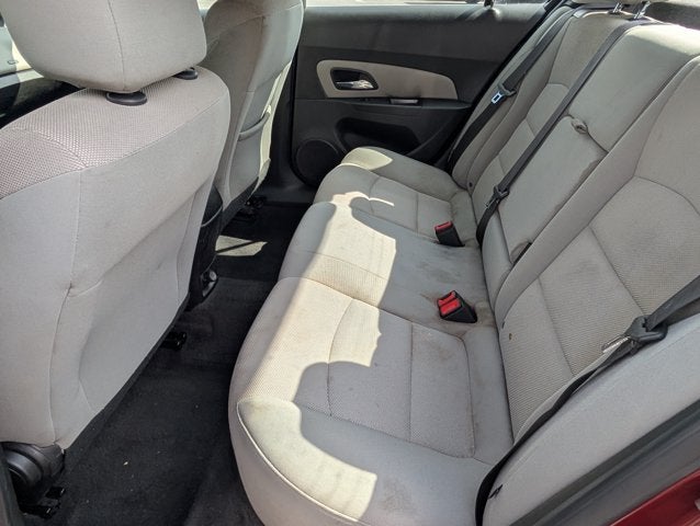 2015 Chevrolet Cruze 1LT