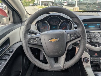 2015 Chevrolet Cruze 1LT