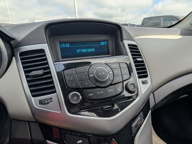2015 Chevrolet Cruze 1LT