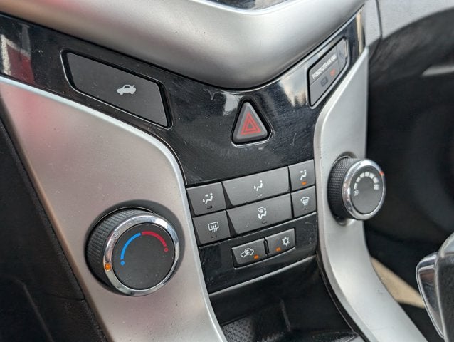 2015 Chevrolet Cruze 1LT