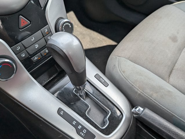 2015 Chevrolet Cruze 1LT