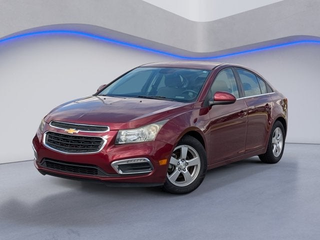 2015 Chevrolet Cruze 1LT