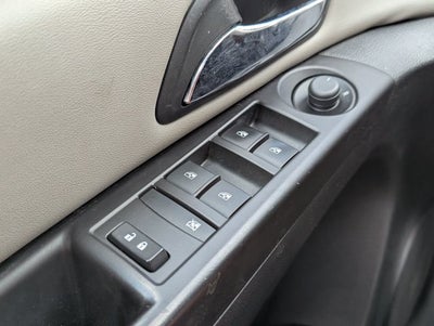 2015 Chevrolet Cruze 1LT