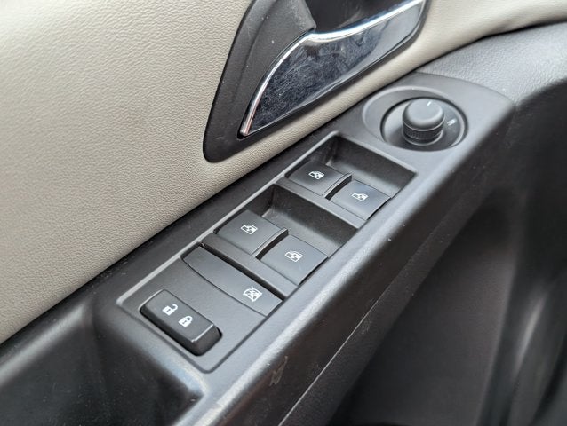 2015 Chevrolet Cruze 1LT